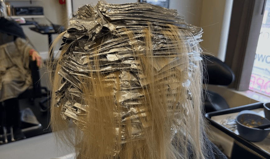 Hair Coloring